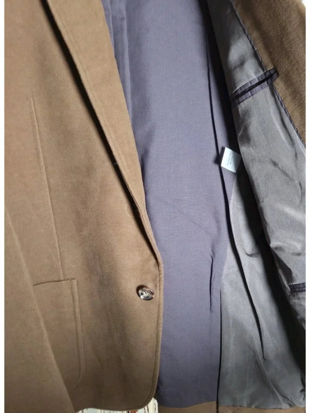 NEW Joseph Abboud Blazer Men's  Size M Sports Coat Elbow Patches